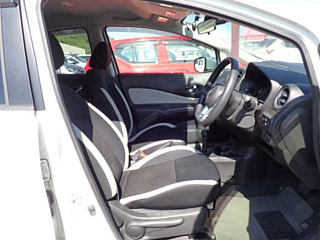 NISSAN NOTE 2017