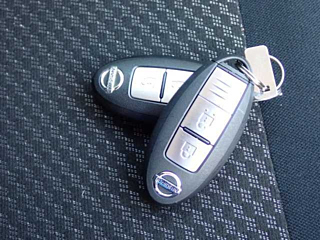 NISSAN NOTE 2017