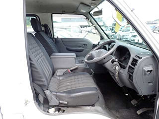 MAZDA BONGO VAN 2019