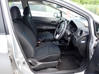 NISSAN NOTE 2020