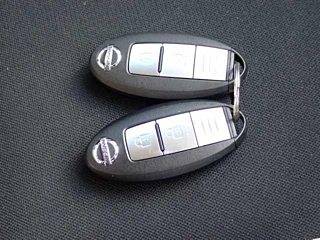 NISSAN NOTE 2020