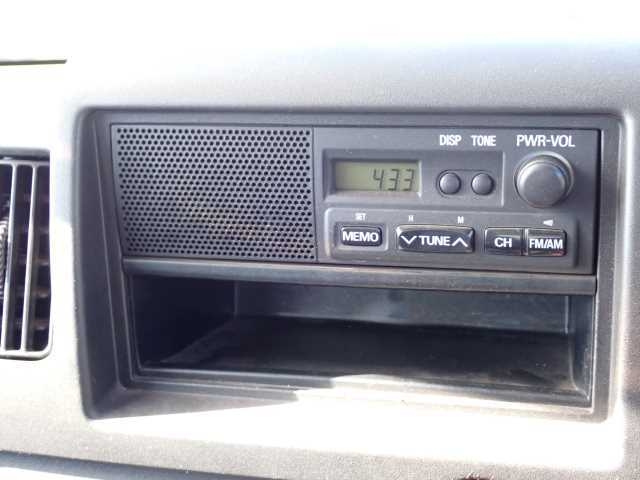 NISSAN CLIPPER VAN 2013