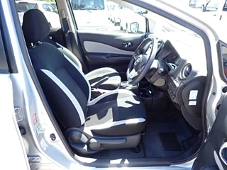 NISSAN NOTE 2020