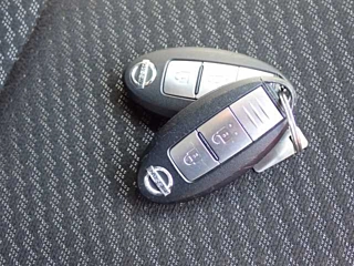 NISSAN NOTE 2020
