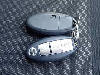 NISSAN NOTE 2020