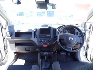 MAZDA FAMILIA VAN 2017