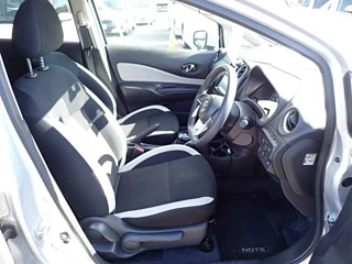 NISSAN NOTE 2020