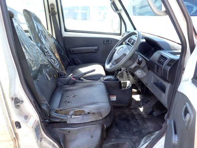 MITSUBISHI MINICAB VAN 2009