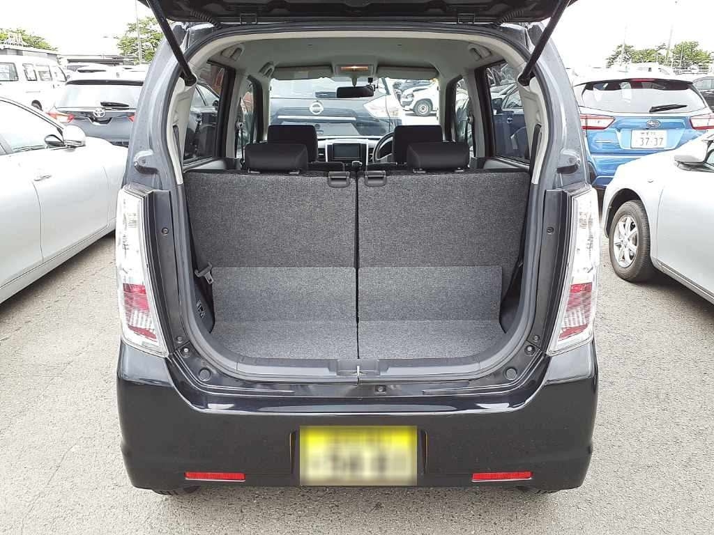 SUZUKI WAGON R 2012
