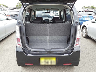 SUZUKI WAGON R 2012