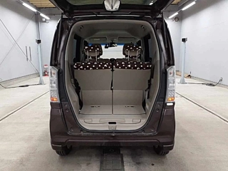 HONDA N BOX 2015