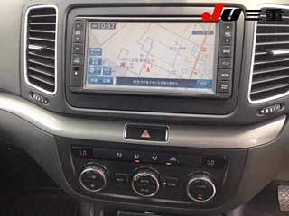 VOLKSWAGEN SHARAN 2014