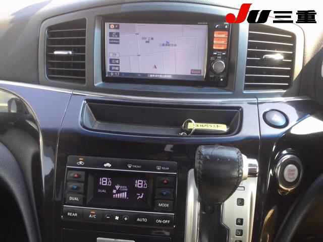 NISSAN ELGRAND 2012