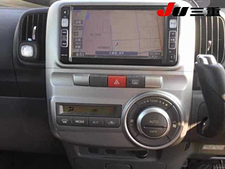 DAIHATSU TANTO 2009