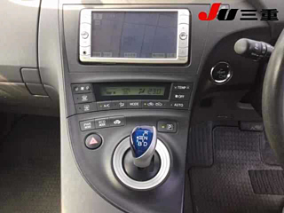 TOYOTA PRIUS 2010