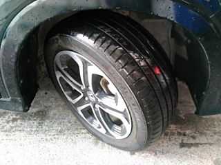 car slider