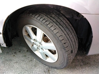 car slider