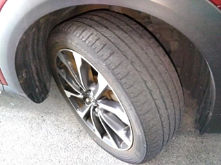 car slider