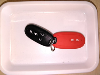 car slider