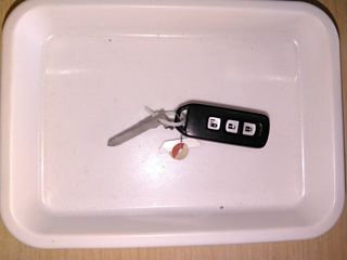 HONDA N BOX 2016