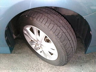 car slider