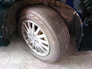 car slider