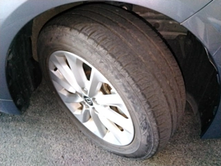 car slider
