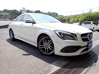 MERCEDES BENZ CLA CLASS