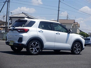 DAIHATSU ROCKY