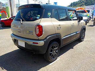 SUZUKI XBEE MN71S