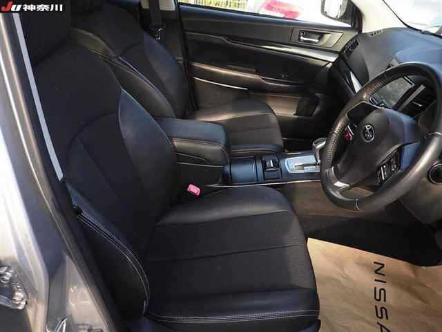 SUBARU LEGACY B4 2013