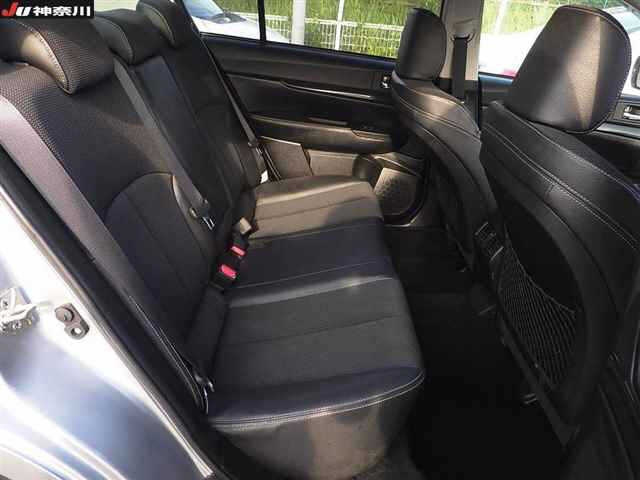 SUBARU LEGACY B4 2013