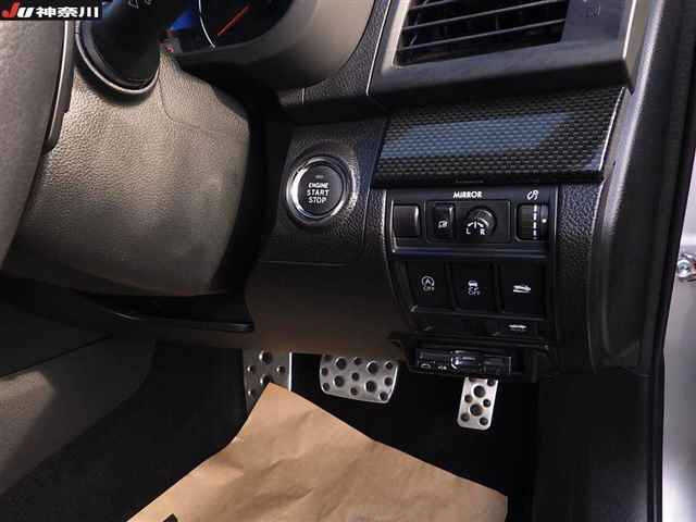 SUBARU LEGACY B4 2013