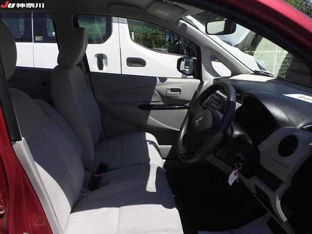 MITSUBISHI EK WAGON 2014