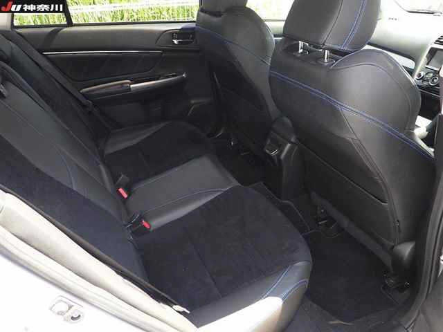 SUBARU LEVORG 2014