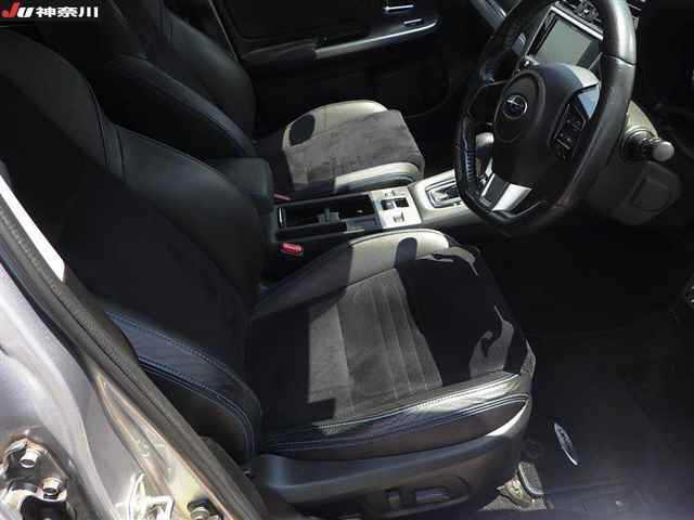 SUBARU LEVORG 2014