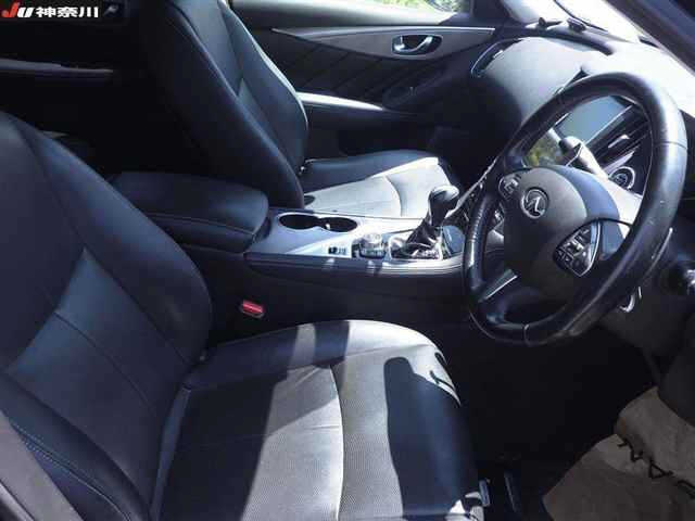 NISSAN SKYLINE 2014