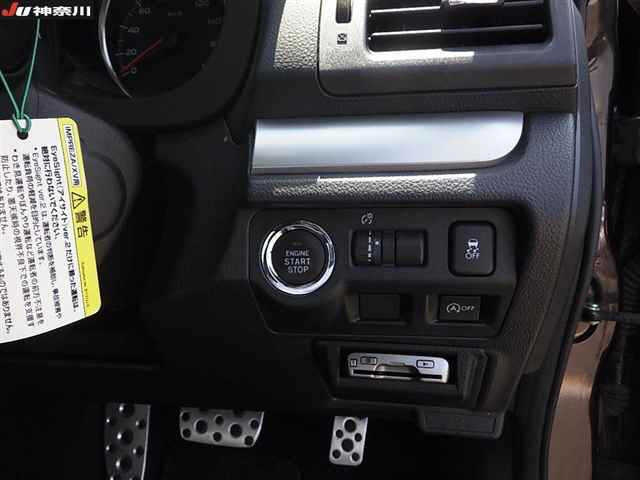 SUBARU XV 2012