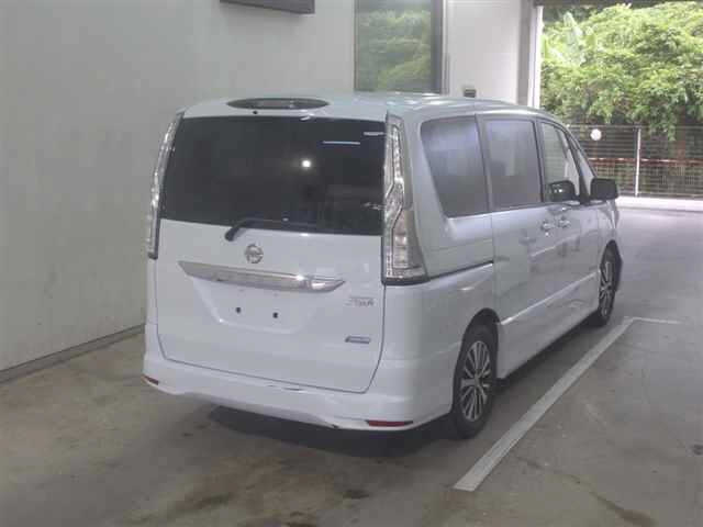 NISSAN SERENA 2015