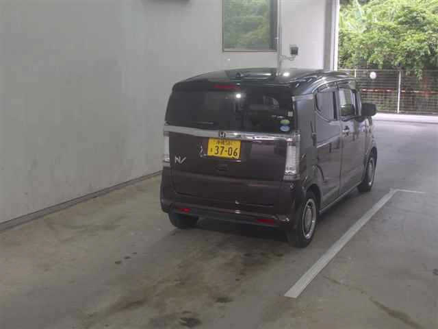 HONDA N BOX SLASH 2015