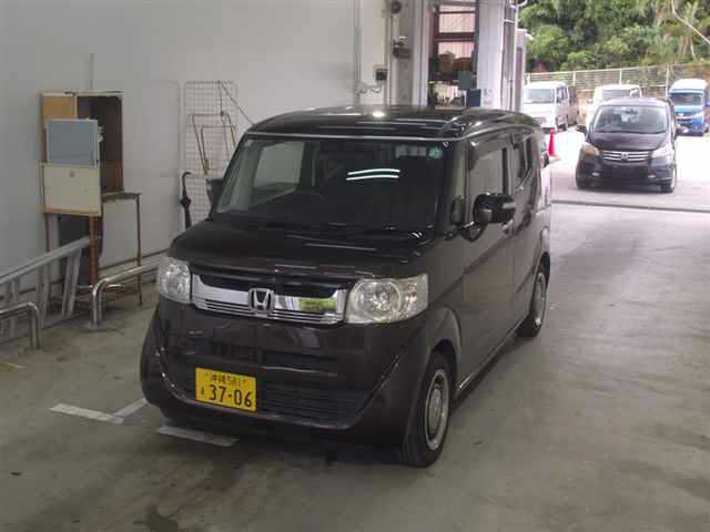 HONDA N BOX SLASH 2015