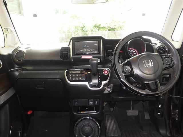 HONDA N BOX SLASH 2015