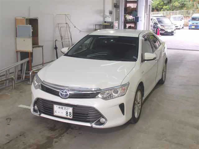 TOYOTA CAMRY 2014