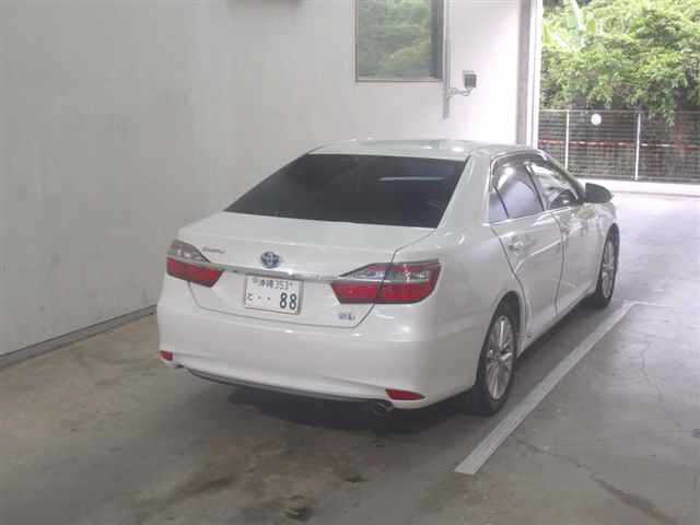 TOYOTA CAMRY 2014