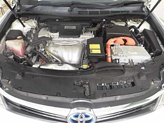 TOYOTA CAMRY 2014