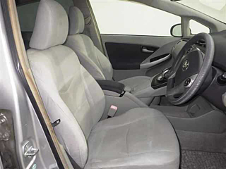 TOYOTA PRIUS 2010