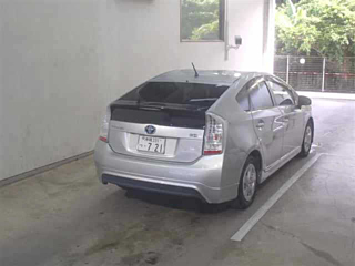 TOYOTA PRIUS 2010