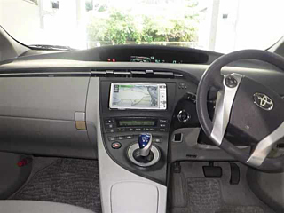 TOYOTA PRIUS 2010