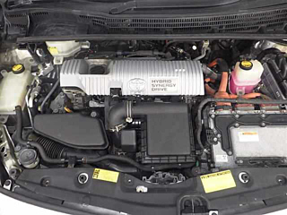 TOYOTA PRIUS 2010