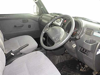 DAIHATSU HIJET TRUCK 2011